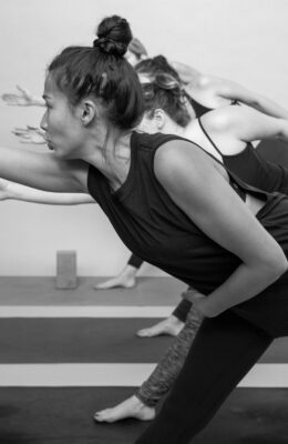 Cours de yoga collectifs